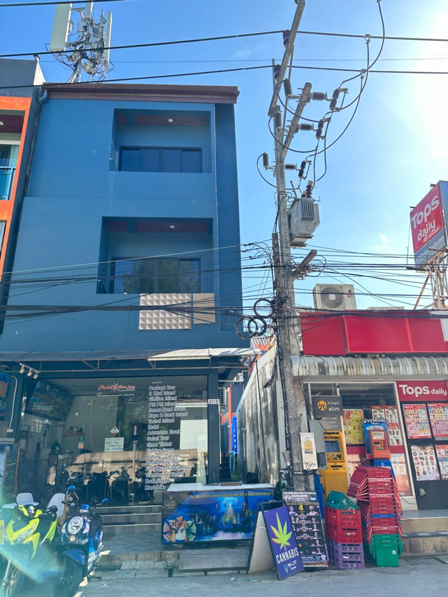 Kata Noi Place Exteriér fotografie